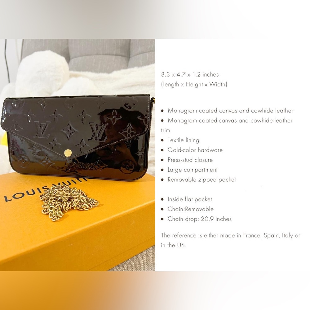 Louis Vuitton WOC